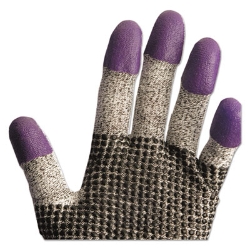 G60 PURPLE NITRILE Cut-Resistant Gloves, EN388: 4340, 9.45"