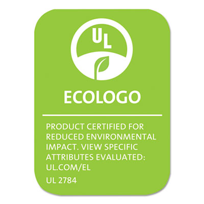Green Certified Foam Soap, Fragrance-Free, 7.5 oz, 6/Carton