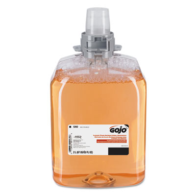 Luxury Foam Antibacterial Handwash Refill, Fresh Fruit Scent