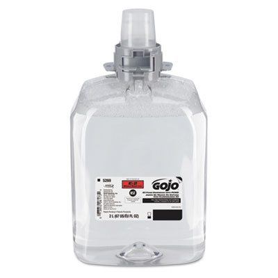 E2 Foam Handwash Refill with PCMX for FMX-20 Dispensers, Fra