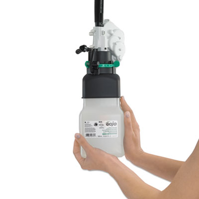 CXi Touch Free Counter Mount Dispenser, 1,500 mL/2,300 mL, 2