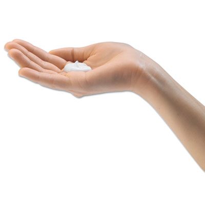 Advanced Hand Sanitizer Refreshing Gel, 2 oz, Flip-Cap Bottl