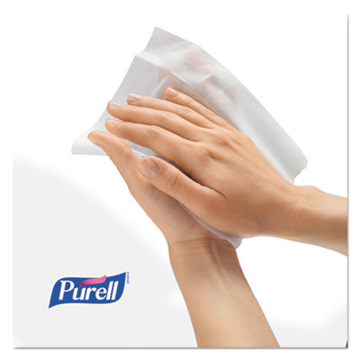 Premoistened Sanitizing Hand Wipes, Individually Wrapped, 5