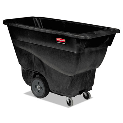 0.5 cu yd Structural Foam Tilt Truck, Utility Duty, 450 lb C