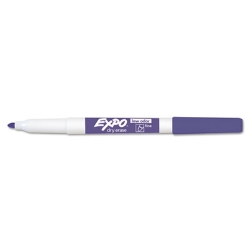 Low-Odor Dry Erase Marker Office Value Pack, Fine Bullet Tip