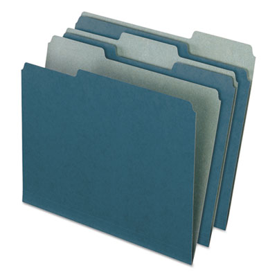 Earthwise by Pendaflex 100% Recycled Colored File Folders, 1