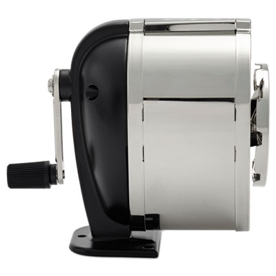 Ks Manual Classroom Pencil Sharpener, Table/wall-Mount Desig