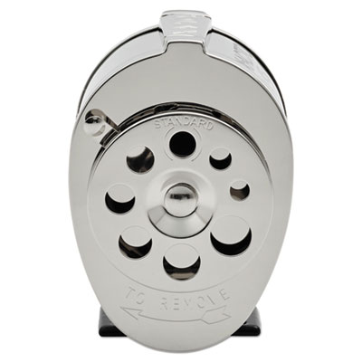Ks Manual Classroom Pencil Sharpener, Table/wall-Mount Desig