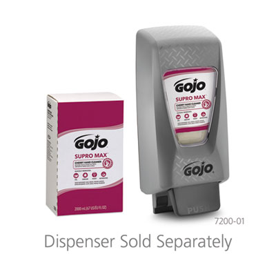 SUPRO MAX Heavy Duty Hand Cleaner, Refill for GOJO PRO TDX 2