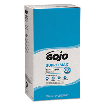SUPRO MAX Heavy Duty Hand Cleaner, Refill for GOJO PRO TDX D