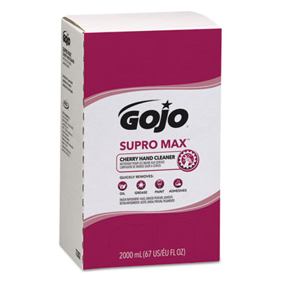 SUPRO MAX Heavy Duty Hand Cleaner, Refill for GOJO PRO TDX 2