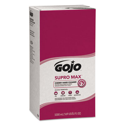 SUPRO MAX Heavy Duty Hand Cleaner, Refill for GOJO PRO TDX T