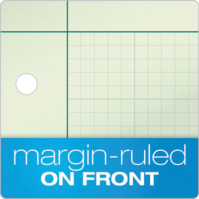 Engineering Computation Pads, Black/Green Cover, Quadrille R