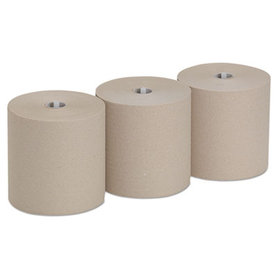 Pacific Blue Ultra Paper Towels, 1-Ply, 7.87" x 1,150 ft, Na