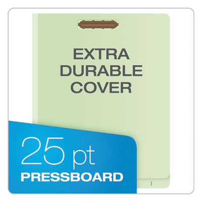 End Tab Classification Folders, Straight Tab, Expands 1.75",