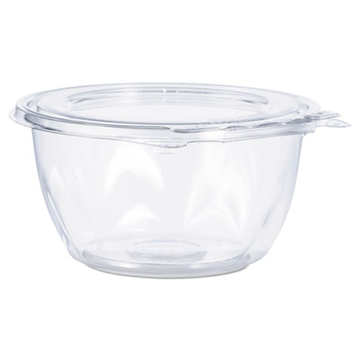 SafeSeal Tamper-Resistant, Tamper-Evident Bowls with Flat Li