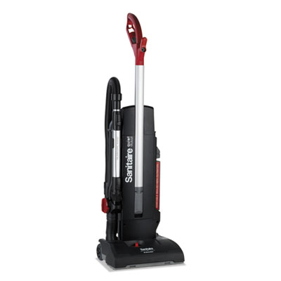 MULTI-SURFACE QuietClean Two-Motor Upright Vacuum SC9180B, 1