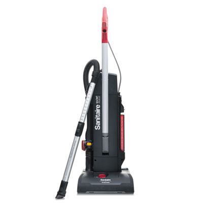 MULTI-SURFACE QuietClean Two-Motor Upright Vacuum SC9180B, 1