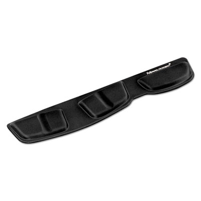 Memory Foam Keyboard Palm Support with Microban Protection,