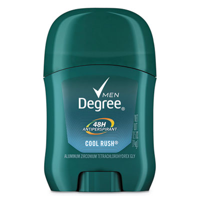 Men Dry Protection Anti-Perspirant, Cool Rush Scent, 0.5 oz