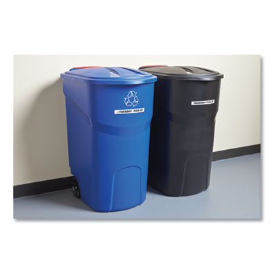 D1 Standard Labels, 0.5" x 23 ft, Black Print on White Tape,