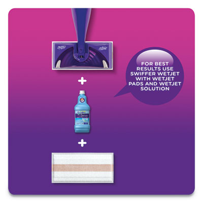 Wetjet System Cleaning-Solution Refill, Blossom Breeze Scent