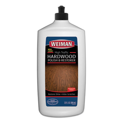 High Traffic Hardwood Polish and Restorer, Slight Acrylic Sc