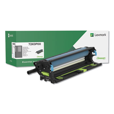 72k0fk0 Return Program Photoconductor Kit, 500 Page-Yield, B