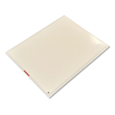 Walk-N-Clean Mat, Ivory Anti-Skid Pad Holder Surface, Non-Sk