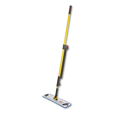 Pulse Microfiber Spray Mop System, 17" Microfiber Head, 52"