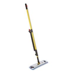 Pulse Microfiber Spray Mop System, 17" Microfiber Head, 52"