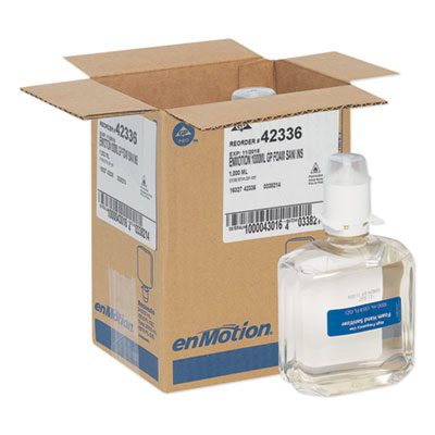 GP enMotion High-Frequency-Use Foam Sanitizer Dispenser Refi