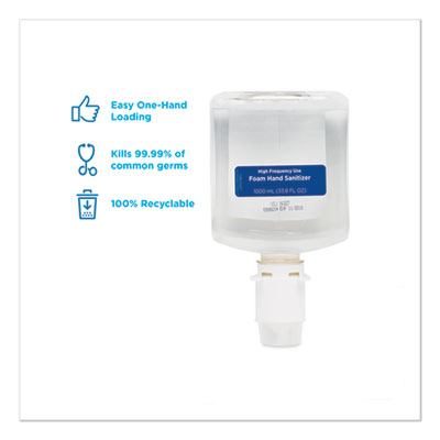 GP enMotion High-Frequency-Use Foam Sanitizer Dispenser Refi