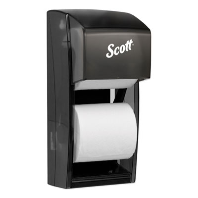 Essential SRB Tissue Dispenser, 6 x 6.6 x 13.6, Transparent