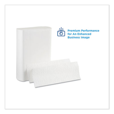 Pacific Blue Ultra Folded Paper Towels, 1-Ply, 10.2 x 10.8,