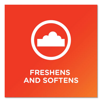 Fabric Softener Sheets, Outdoor Fresh Scent, 15 Sheets/Box,