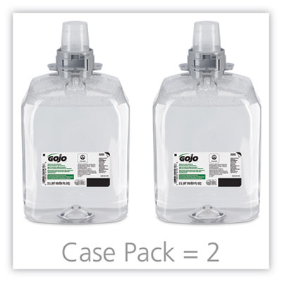 Green Certified Foam Hand Cleaner, Refill for GOJO FMX-20 Pu