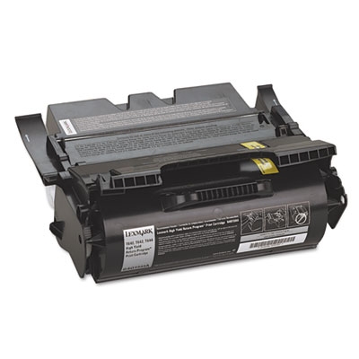 64015ha Return Program High-Yield Toner, 21,000 Page-Yield,