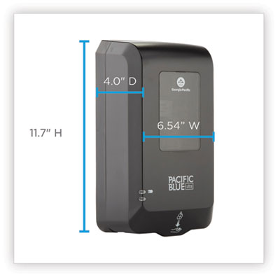 Pacific Blue Ultra Automated Touchless Soap/sanitizer Dispen