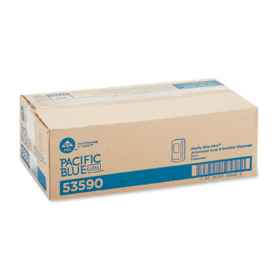 Pacific Blue Ultra Automated Touchless Soap/sanitizer Dispen