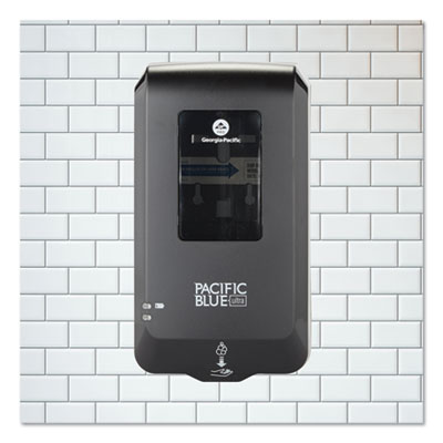 Pacific Blue Ultra Automated Touchless Soap/sanitizer Dispen