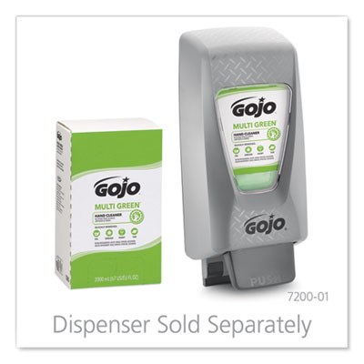 MULTI GREEN Hand Cleaner, Refill for PRO TDX Push Style Disp