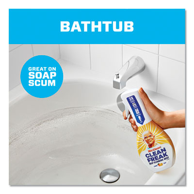 Clean Freak Deep Cleaning Mist Multi-Surface Spray, Lemon Sc