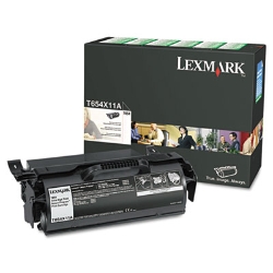 T654x11a Return Program Extra High-Yield Toner, 36,000 Page-