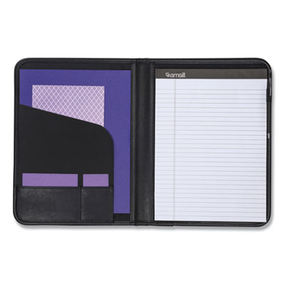 Professional Padfolio, Storage Pockets/card Slots, Writing P