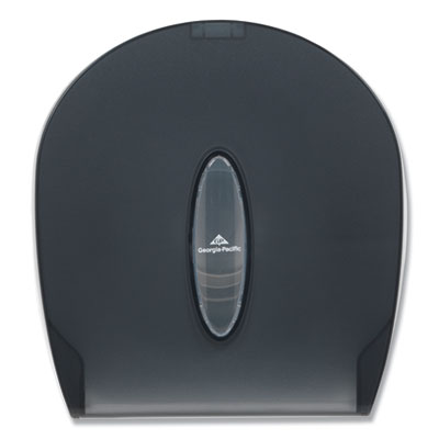 Jumbo Jr. Bathroom Tissue Dispenser, Single Roll, 10.6 x 5.4