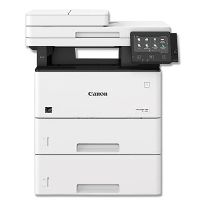 Imageclass D1650 Wireless Multifunction Laser Printer, Copy/