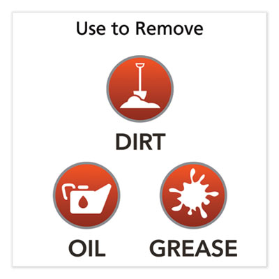 NATURAL ORANGE Pumice Hand Cleaner Refill, Citrus Scent, 2,0