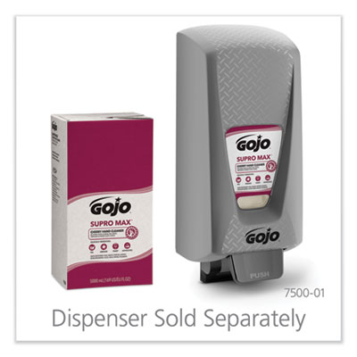 SUPRO MAX Heavy Duty Hand Cleaner, Refill for GOJO PRO TDX T