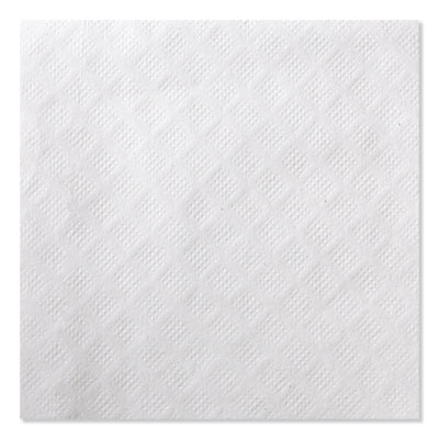 Universal Beverage Napkin, 1-Ply, 9.13 x 9.13, 1/4 Fold, Pol